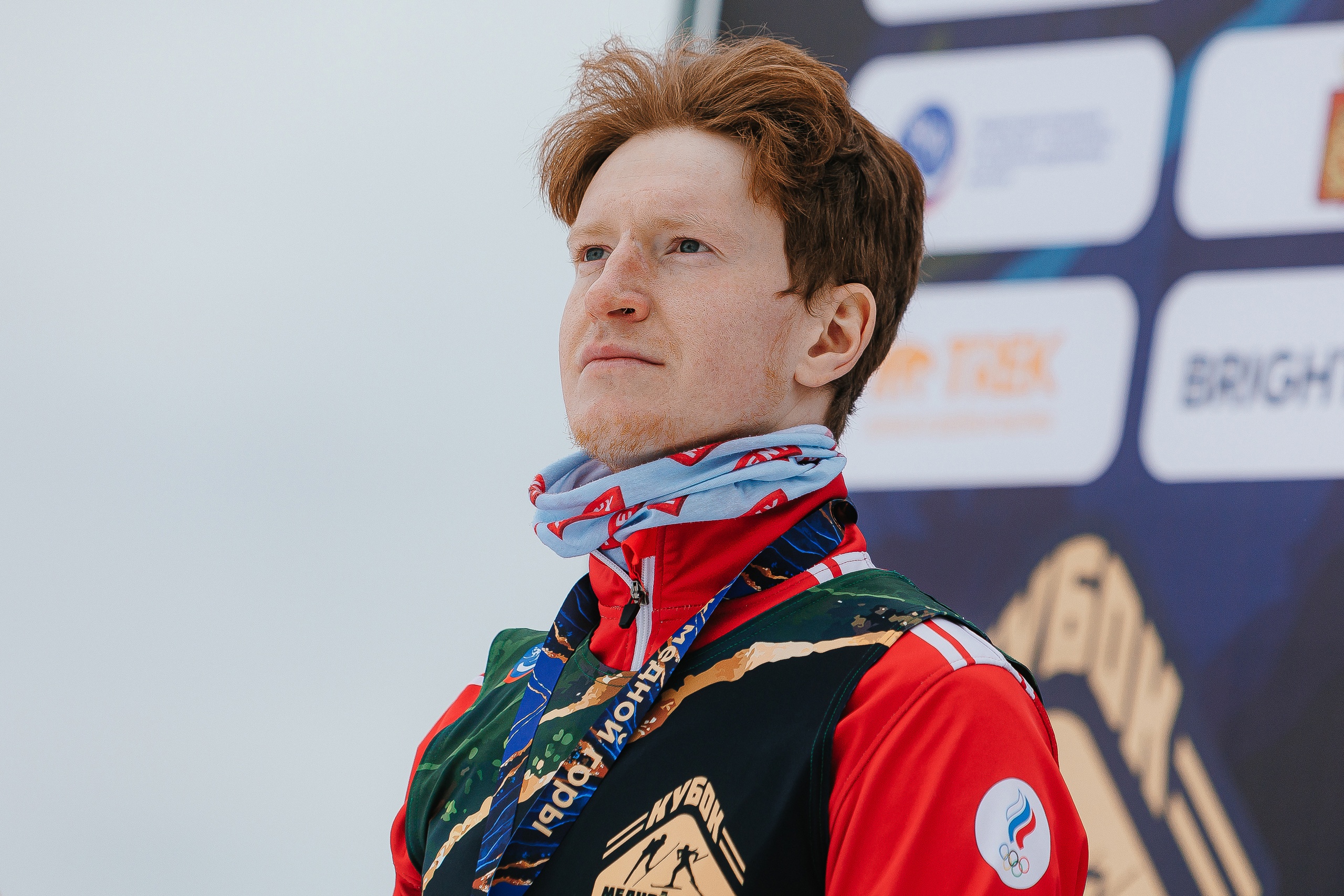 Артем Галунин - абсолютный победитель Кубка Медной горы в двоеборье